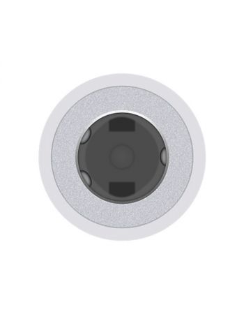 Переходник для iPod, iPhone, iPad Apple Lightning to 3.5mm Headphone Adapter